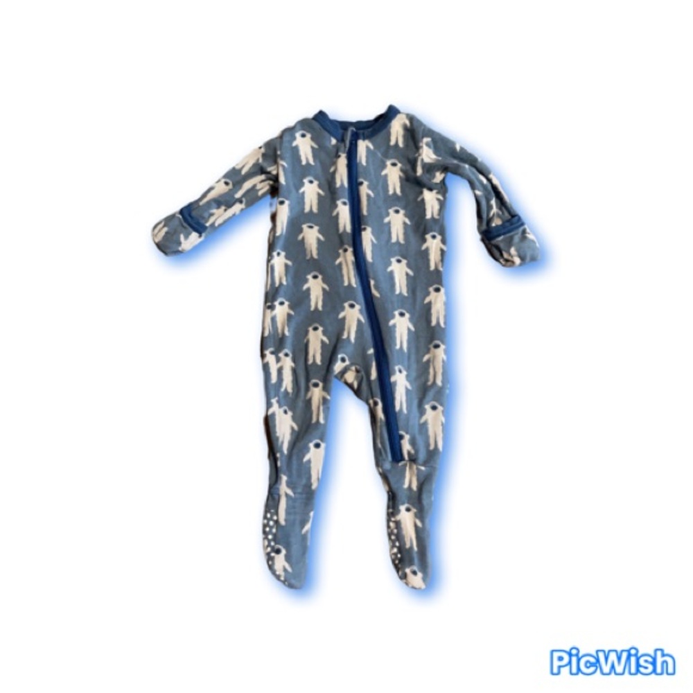 Kickee Pants Footie